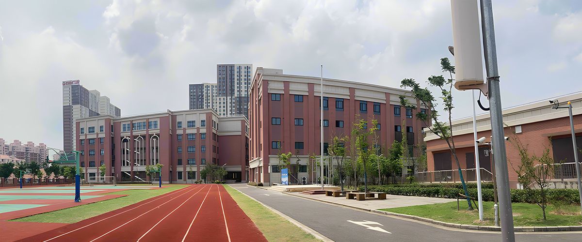 湖南明德麓谷学校