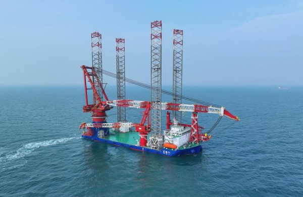 浙能台州1号海上风电场