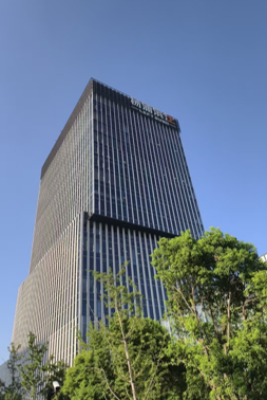 杨浦滨江智慧广场