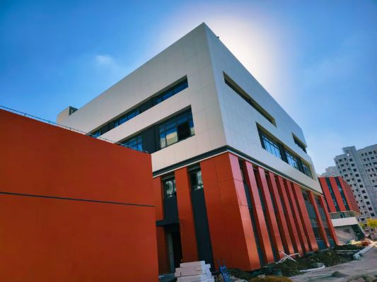 上海临港幼儿园